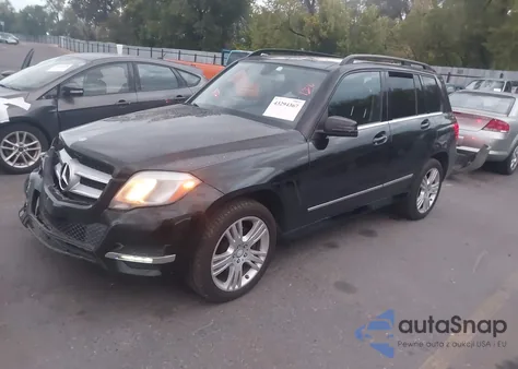 2013 Mercedes-Benz Glk 350 4Matic z USA, uszkodzony, nr VIN WDCGG8JB4DG121632